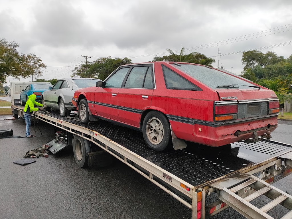 Nippon Nostalgic | car repair | unit 8/21 Perry St, Bundaberg North QLD 4670, Australia | 0413699678 OR +61 413 699 678
