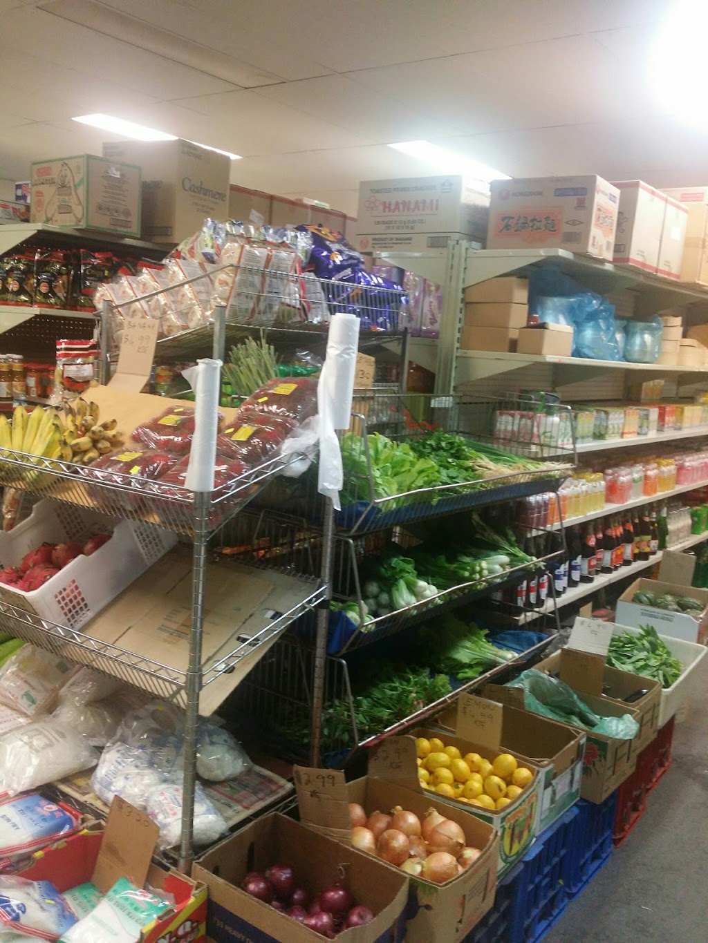 Yi Asian Grocery | store | 6/44-50 Third Ave, Marsden QLD 4132, Australia | 0738032136 OR +61 7 3803 2136