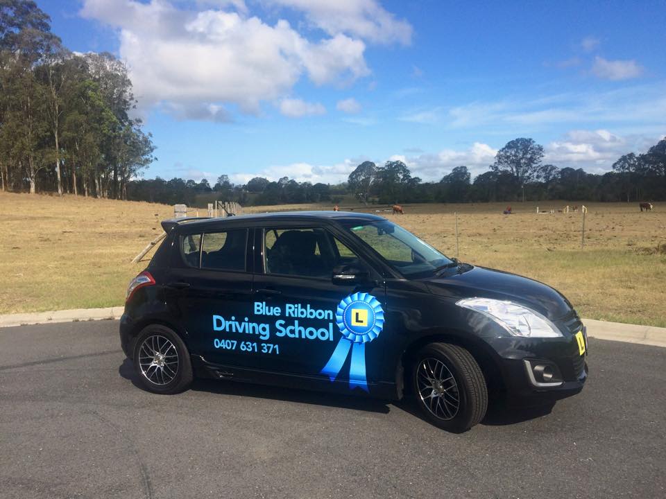 Blue Ribbon Driving School | Narangba QLD 4504, Australia | Phone: 0407 631 371