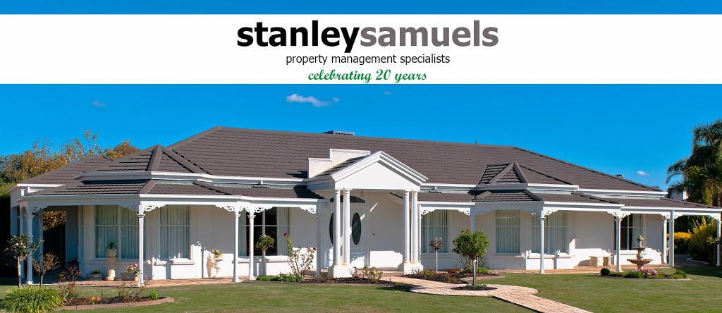 Stanley Samuels Property Management | real estate agency | 3/813 South Rd, Clarence Gardens SA 5039, Australia | 0882973010 OR +61 8 8297 3010