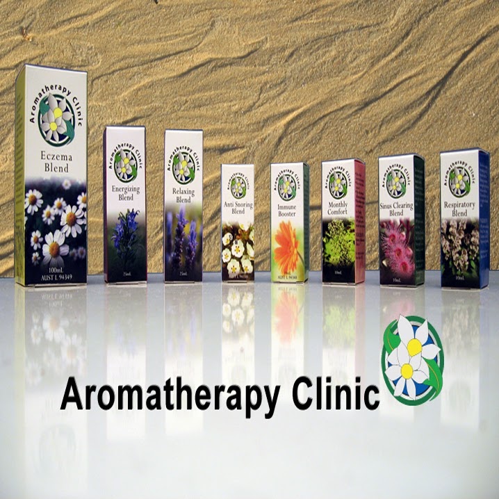 Aromatherapy Clinic Australia | store | 23A Harford Ave, East Hills NSW 2213, Australia | 0297745251 OR +61 2 9774 5251