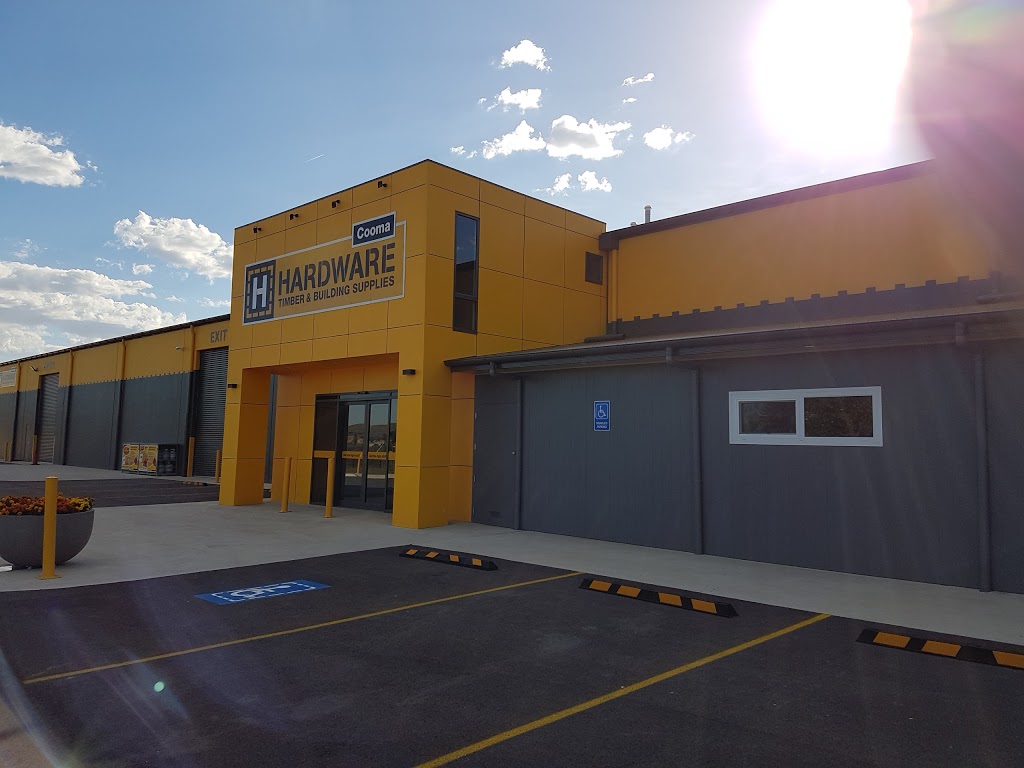 Cooma H Hardware | hardware store | 58/62 Polo Flat Rd, Polo Flat NSW 2630, Australia | 0264521736 OR +61 2 6452 1736