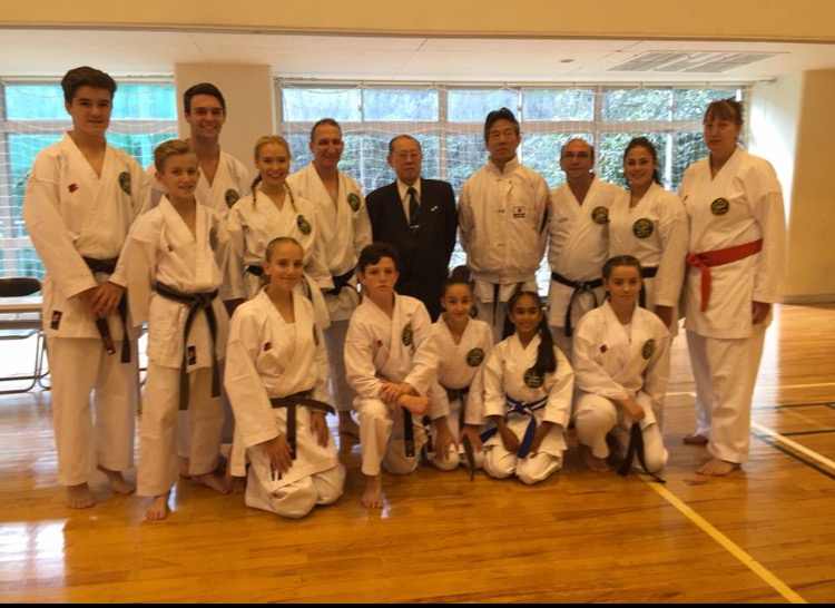 Australian Shukokai Karate Dandenong | Unit 38/1-11 Bryants Rd, Dandenong VIC 3175, Australia | Phone: 0424 117 005