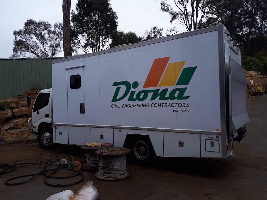 Dionas NSW Yard | general contractor | Rouse Hill NSW 2155, Australia | 0447880649 OR +61 447 880 649
