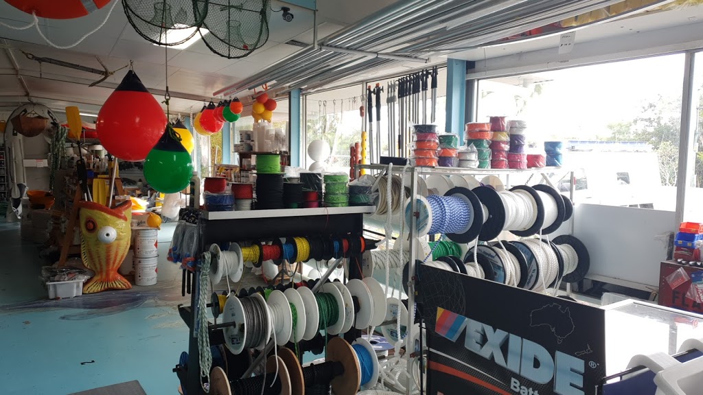 Marlin Marine pty ltd | store | 2622 Shute Harbour Rd, Jubilee Pocket QLD 4802, Australia | 0749466453 OR +61 7 4946 6453