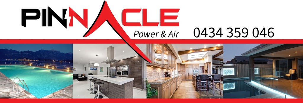 Pinnacle Power & Air | 28 Weaber St, Clontarf QLD 4019, Australia | Phone: 0434 359 046