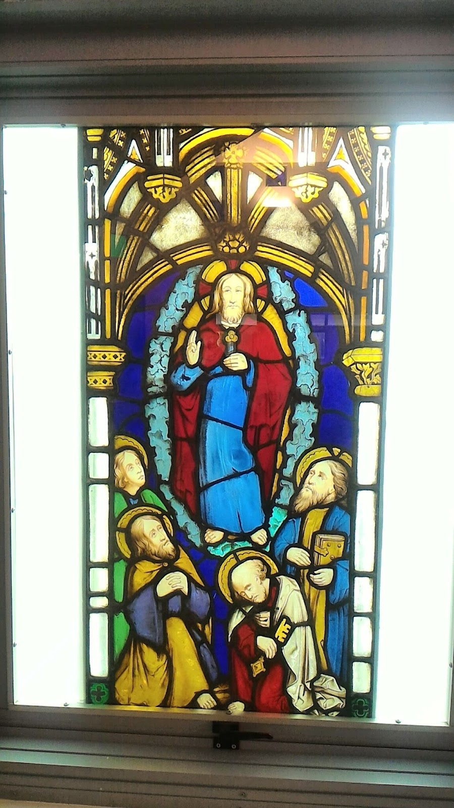 Our Lady of the Way Emu Plains Parish | church | 15 Troy St, Emu Plains NSW 2750, Australia | 0247351041 OR +61 2 4735 1041