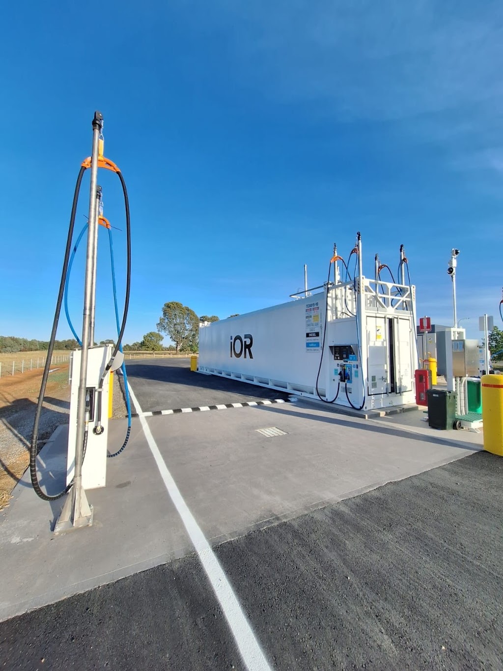 IOR | 1934 Murray Valley Hwy, Barnawartha North VIC 3691, Australia | Phone: 1300 457 467