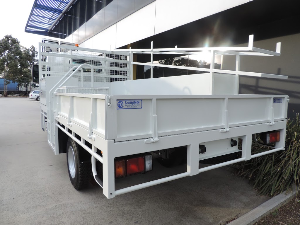 Complete Truck Bodies Pty Ltd | 110-112 National Dr, Dandenong South VIC 3175, Australia | Phone: (03) 8787 5422