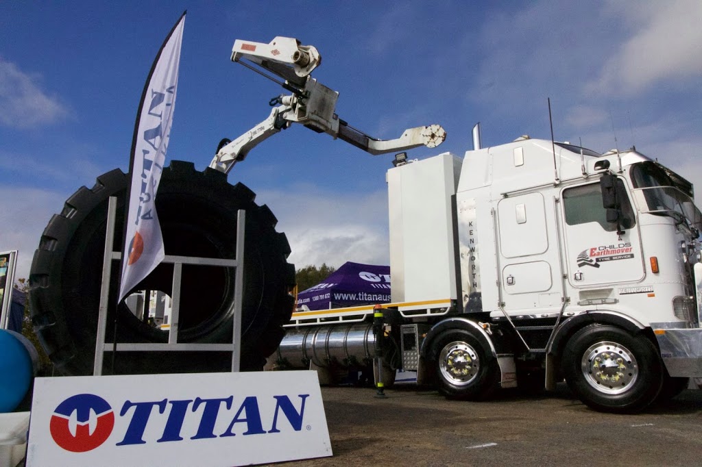 Titan Australia - Emerald | 12/16 Kyle St, Emerald QLD 4720, Australia | Phone: (07) 4987 4784