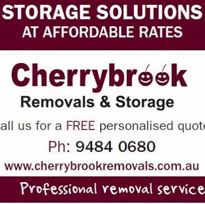 Cherrybrook Removals & Storage | moving company | 7/16 Loyalty Rd, North Rocks NSW 2151, Australia | 0294840680 OR +61 2 9484 0680