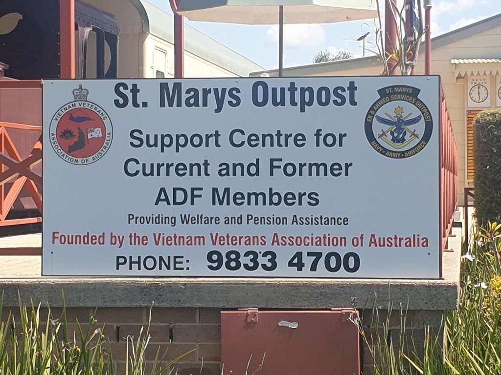 St Marys Outpost | 107 Mamre Rd, St Marys NSW 2760, Australia | Phone: (02) 9833 4711