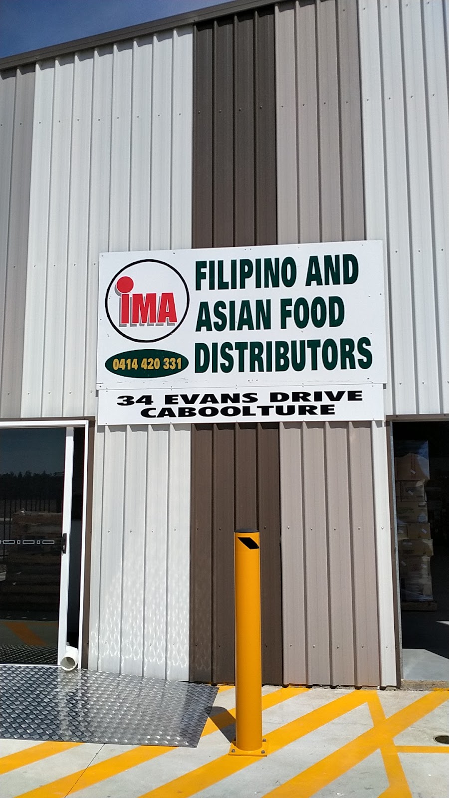 IMA Filipino Foods | 34 Evans Dr, Caboolture QLD 4510, Australia | Phone: 0414 420 331