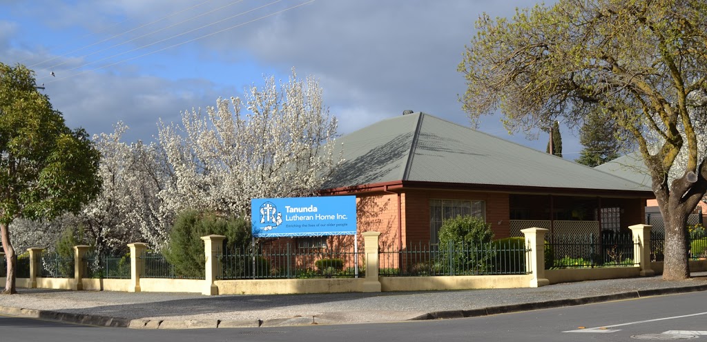 Tanunda Lutheran Home Inc. | health | 27 Bridge St, Tanunda SA 5352, Australia | 0885637777 OR +61 8 8563 7777