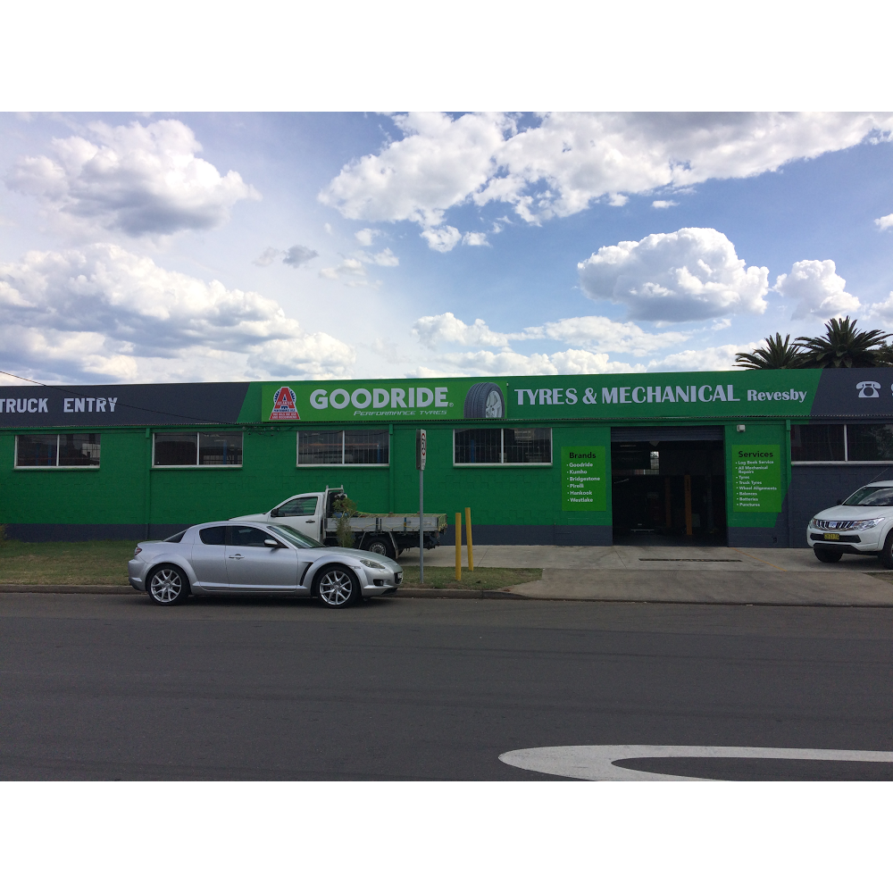 Trinity Tyres Australia | car repair | 55 Marigold St, Revesby NSW 2212, Australia | 0297724717 OR +61 2 9772 4717