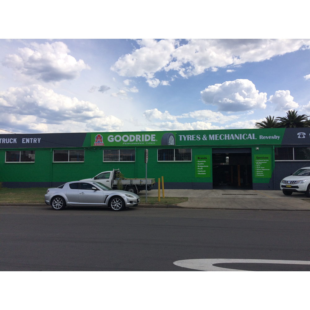 Trinity Tyres Australia | 55 Marigold St, Revesby NSW 2212, Australia | Phone: (02) 9772 4717