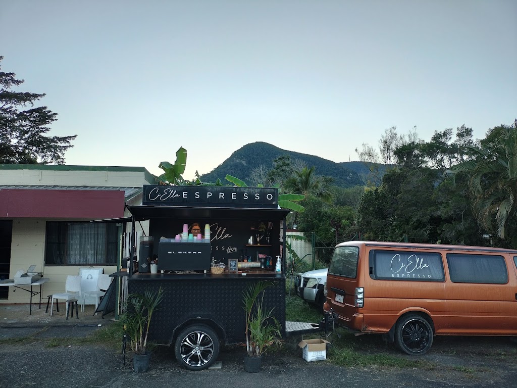 Ci Ella Espresso | 3196 Bruce Hwy, Kuttabul QLD 4741, Australia | Phone: 0419 729 341