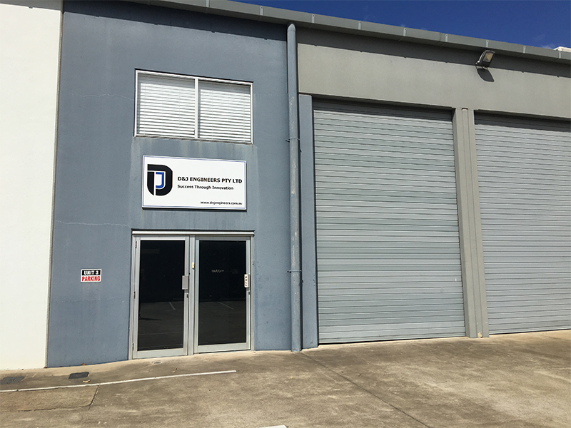 D & J Engineers Pty Ltd | 3/20 Jijaws St, Sumner QLD 4074, Australia | Phone: 0406 025 748