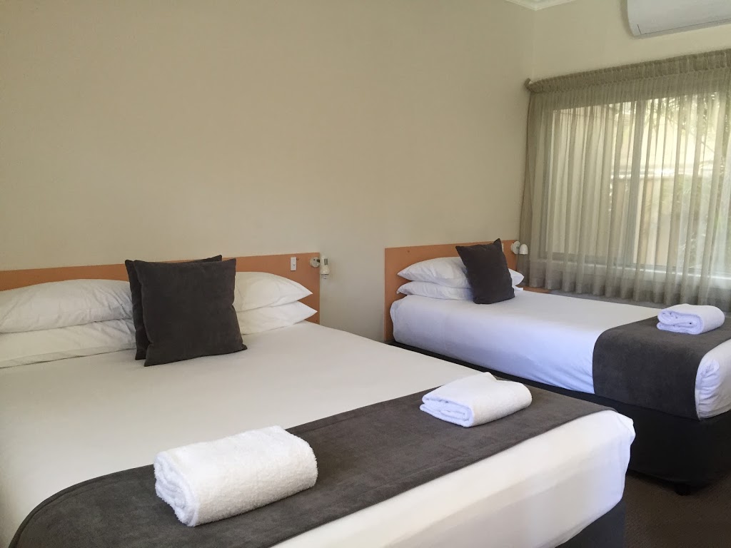 Jasmine Lodge - Pacific Motel | 18 Wallis St, Forster NSW 2428, Australia | Phone: (02) 6554 9838