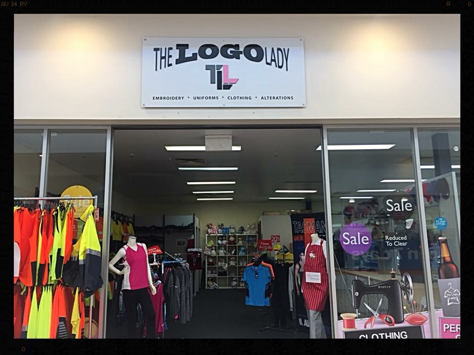 The Logo Lady | Wellington Square Shopping Centre shop 12, 81/89 High St, Wallan VIC 3756, Australia | Phone: (03) 5783 2091