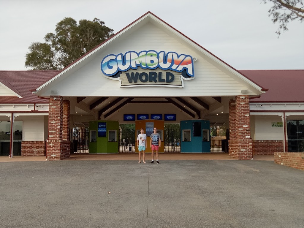Gumbuya World | 2705 Princes Hwy, Tynong VIC 3813, Australia | Phone: (03) 5624 9888