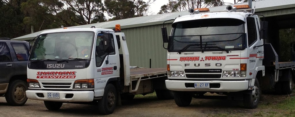 Sharman Auto and Towing | 39 Alfred St, Nubeena TAS 7184, Australia | Phone: 0409 502 243