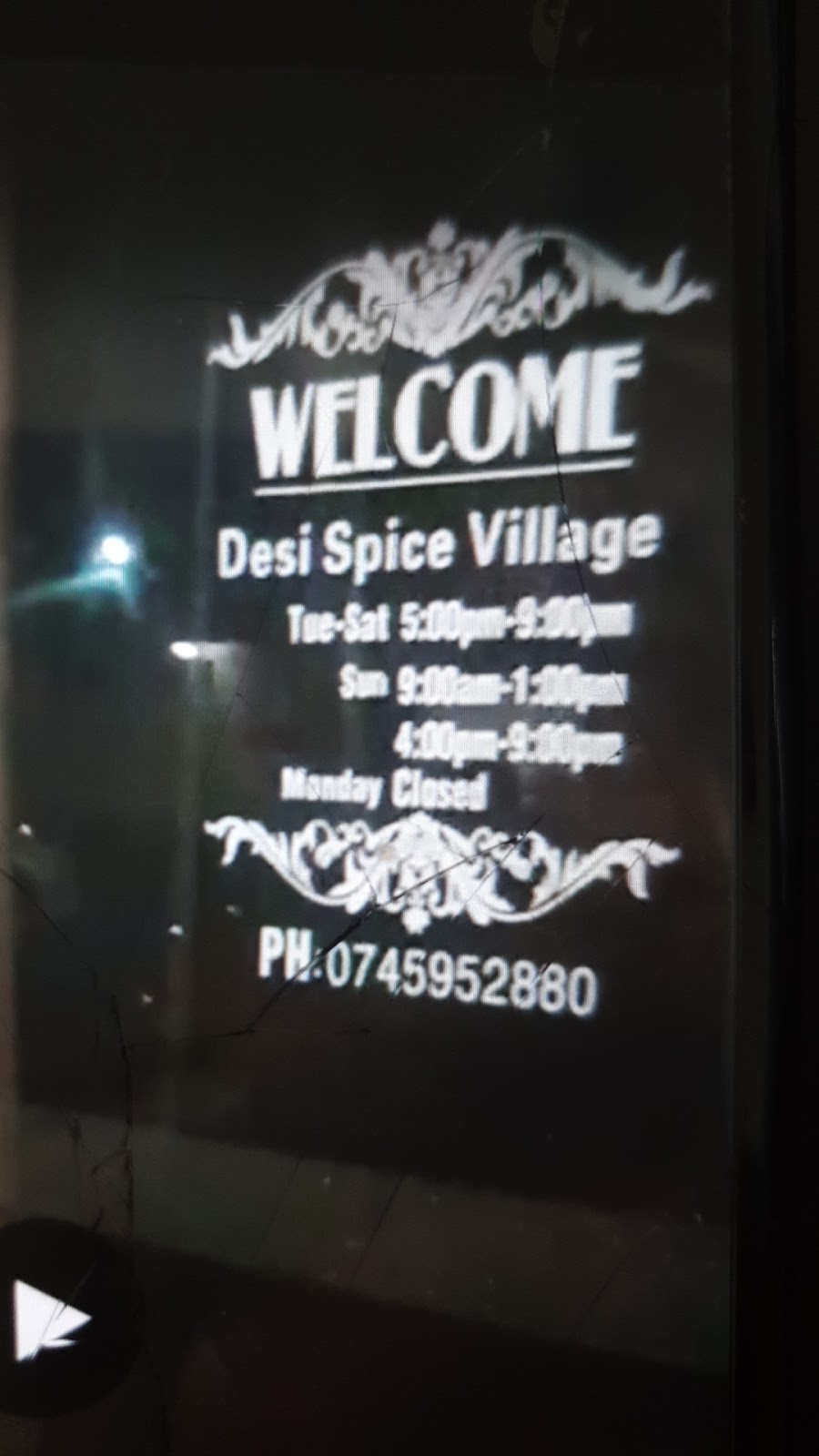 Desi Spice Village Toowoomba | 13/158/156 Spring St, Middle Ridge QLD 4350, Australia | Phone: (07) 4595 2880