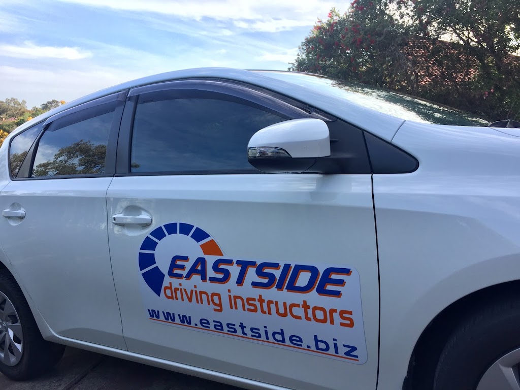 Eastside Driving Instructor | 25 Tanbridge Way, Warranwood VIC 3134, Australia | Phone: 0419 141 860