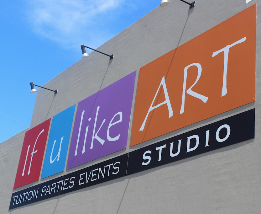 If U Like Art Studio | 1a Powells Rd, Brookvale NSW 2100, Australia | Phone: 0409 569 483