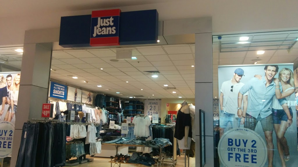 Just Jeans | clothing store | 42/44 McLaren St, Mount Barker SA 5251, Australia | 0883983009 OR +61 8 8398 3009