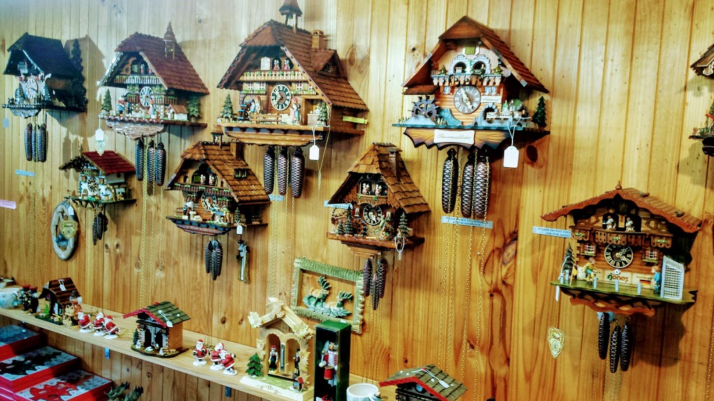 Omeo German Cuckoo Clock Shop | store | 199 Day Ave, Omeo VIC 3898, Australia | 0351591552 OR +61 3 5159 1552
