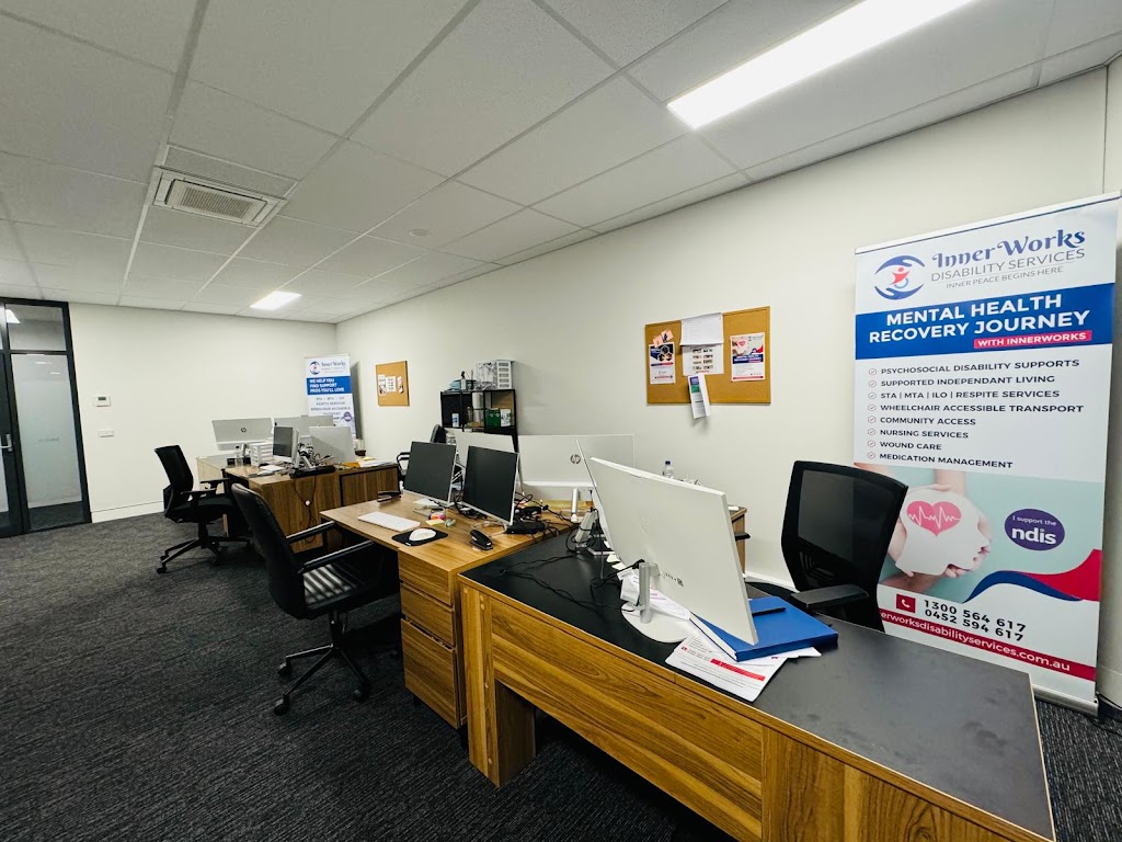 Innerworks Disability services | ING Building, Suite 3.21/5 Dulmison Ave, Wyong NSW 2259, Australia | Phone: 1300 564 617