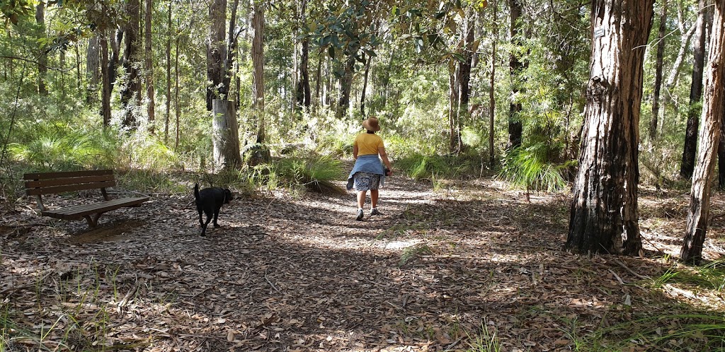 Ulladulla Wildflower Reserve | park | Warden St, Ulladulla NSW 2539, Australia