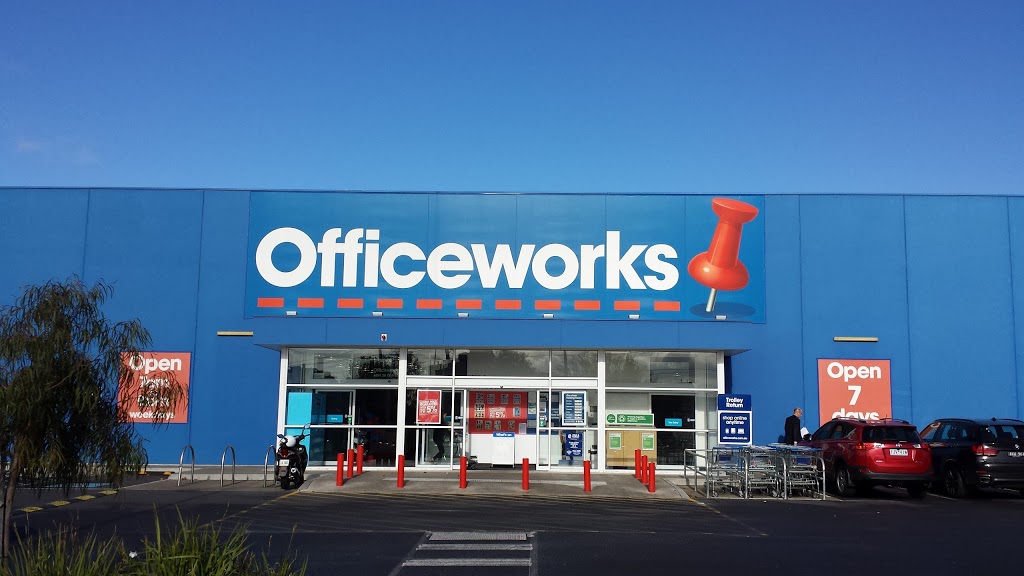 Officeworks Kew East | 790 High St, Kew East VIC 3102, Australia | Phone: (03) 8851 4700