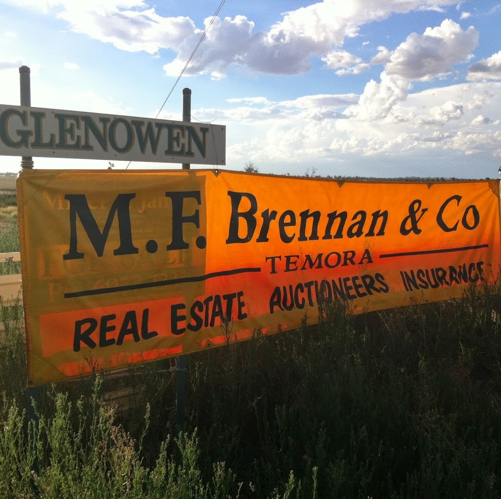 M.F.Brennan & Co | real estate agency | 202 Hoskins St, Temora NSW 2666, Australia | 0269771000 OR +61 2 6977 1000