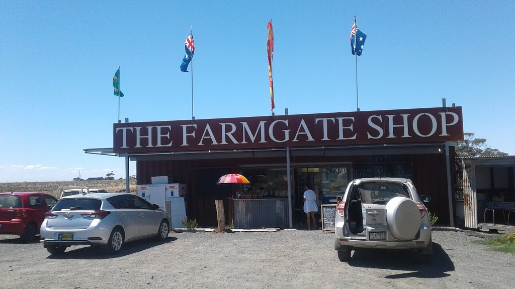The Farmgate Shop | store | 1 Settlement Rd, Elaine VIC 3334, Australia | 0437358307 OR +61 437 358 307