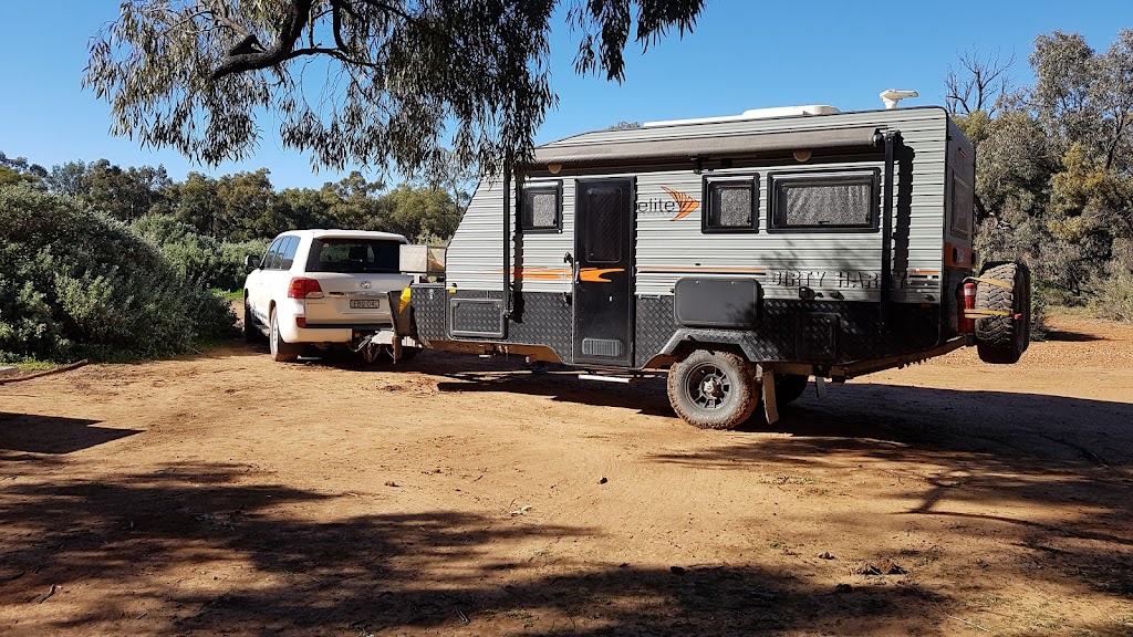 Willandra campground | Willandra National Park Road, Roto NSW 2675, Australia | Phone: (02) 6966 8100