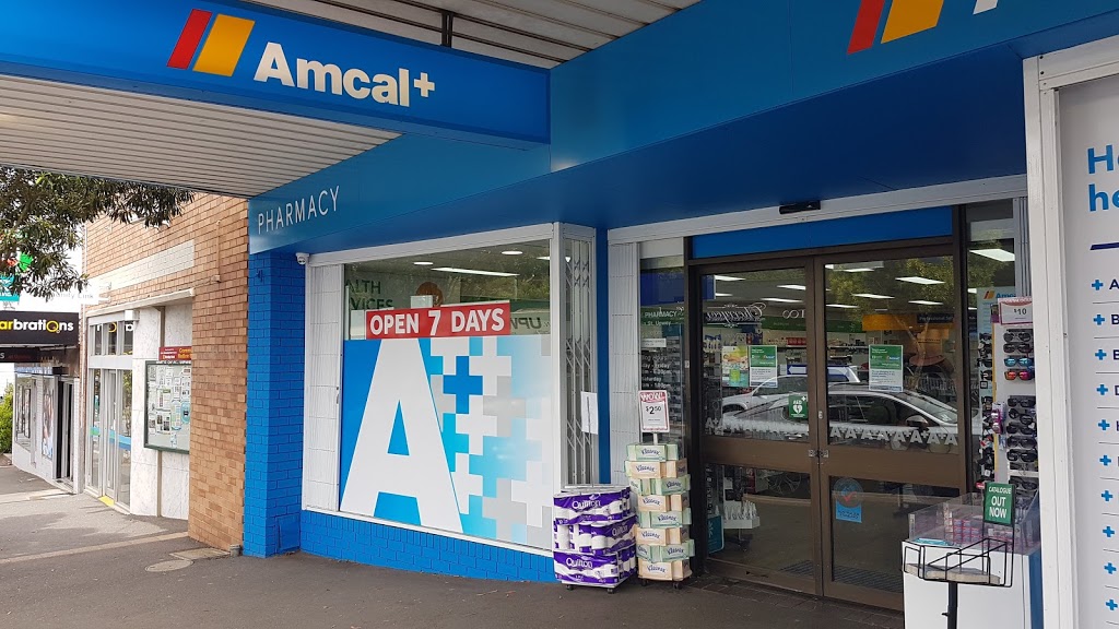 Upwey Pharmacy Amcal+ | 38 Main St, Upwey VIC 3158, Australia | Phone: (03) 9754 2230