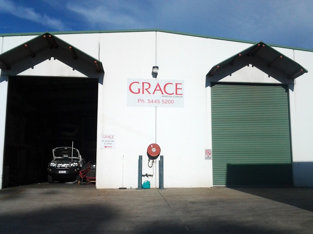 Grace Removals Sunshine Coast | 25 Enterprise St, Kunda Park QLD 4556, Australia | Phone: 1300 723 844