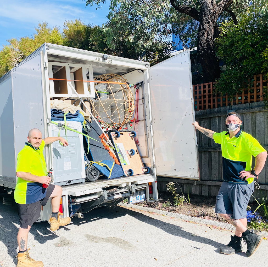 Shaggy Removalist Hobart and Movers | 65 Corinth St, Howrah TAS 7018, Australia | Phone: 0451 124 656