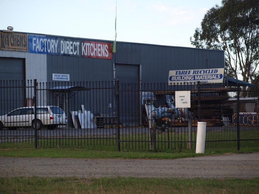 Taree Recycled Building Materials | store | 118 Manning River Dr, Taree South NSW 2430, Australia | 0265578100 OR +61 2 6557 8100