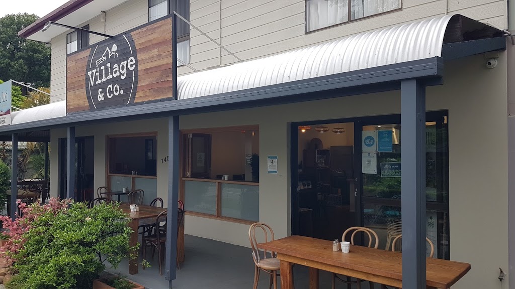 Village&Co | cafe | 1451 Kyogle Rd, Uki NSW 2484, Australia | 0400472476 OR +61 400 472 476