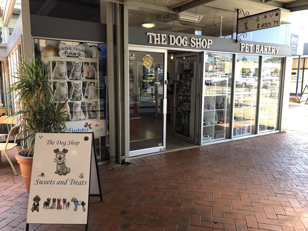 The Dog Shop Warners Bay | 9/450 The Esplanade, Warners Bay NSW 2282, Australia | Phone: 0400 176 257