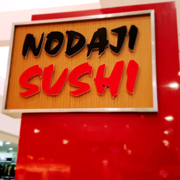 Nodaji Sushi | meal takeaway | Sugarland Shopping Centre shop 346, 115-119 Takalvan St, Avoca QLD 4670, Australia | 0430173193 OR +61 430 173 193