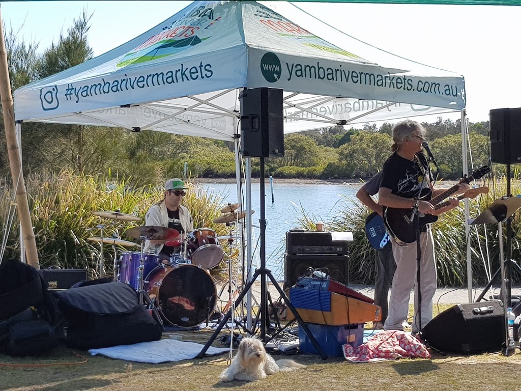 Yamba River Markets | Ford Park, Yamba NSW 2464, Australia | Phone: 0422 420 159