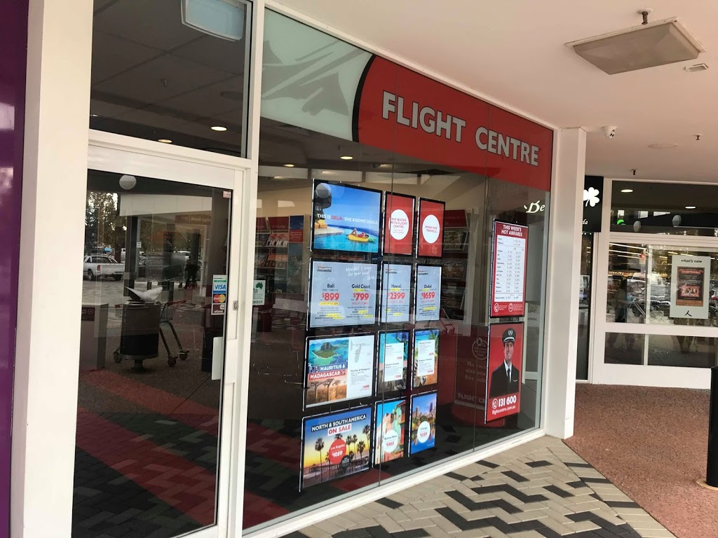 Flight Centre Noranda | travel agency | Shop/43A Benara Rd, Noranda WA 6062, Australia | 1300513171 OR +61 1300 513 171