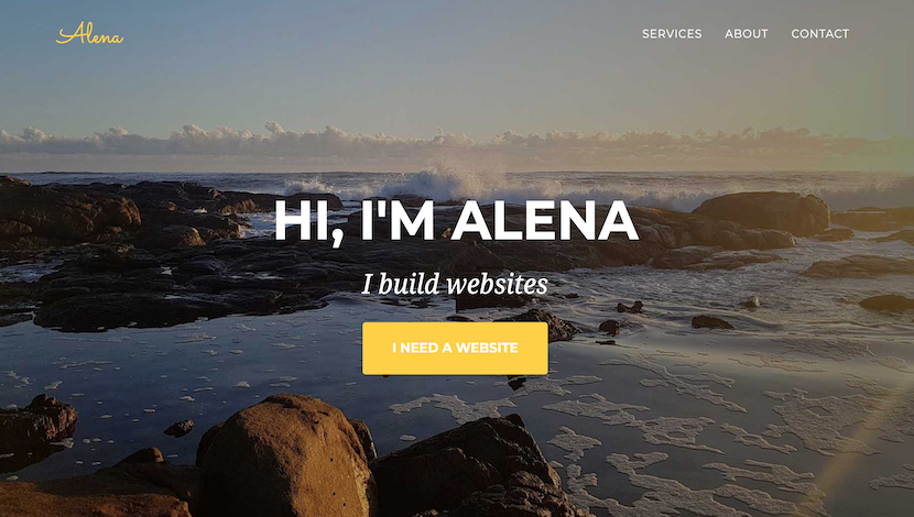 Alena Webdesign | 98 Leschenaultia Ave, Margaret River WA 6285, Australia | Phone: 0422 772 145