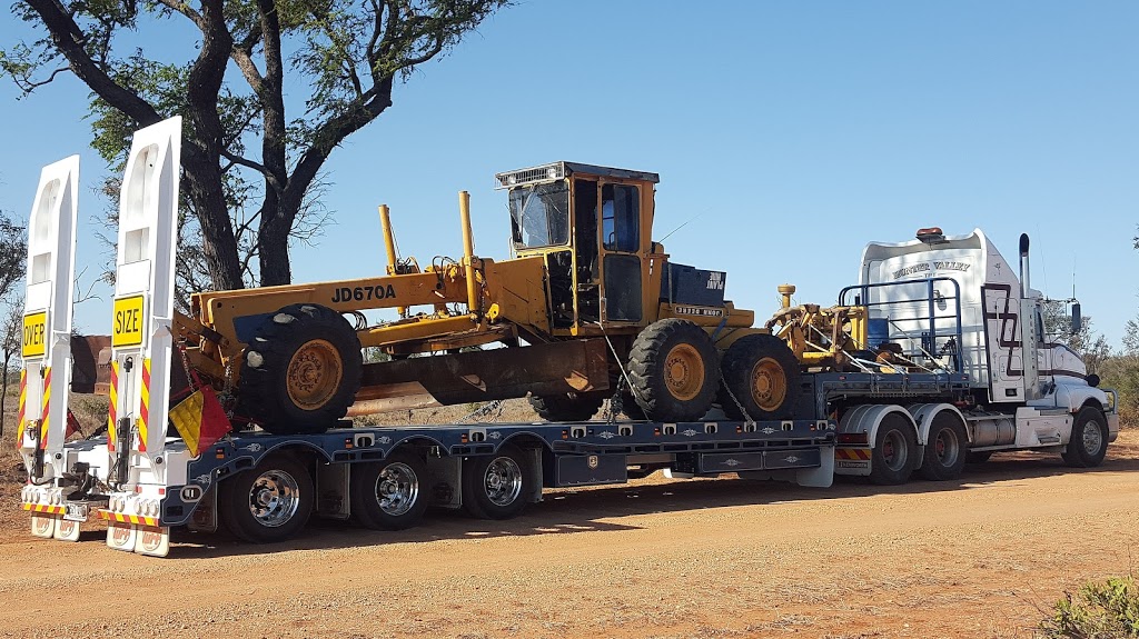 Hot Shot Express Ute, Tilt Tray & Heavy Haulage Transport up to  | moving company | 202 Mitchell Line of Rd, Whittingham NSW 2330, Australia | 0265713222 OR +61 2 6571 3222