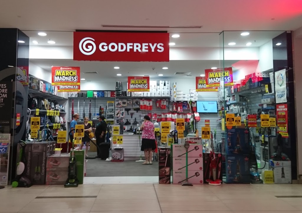 Godfreys Indooroopilly | Shop 1032A Indooroopilly Shopping Centre, 322 Moggill Rd, Indooroopilly QLD 4068, Australia | Phone: (07) 3878 9098