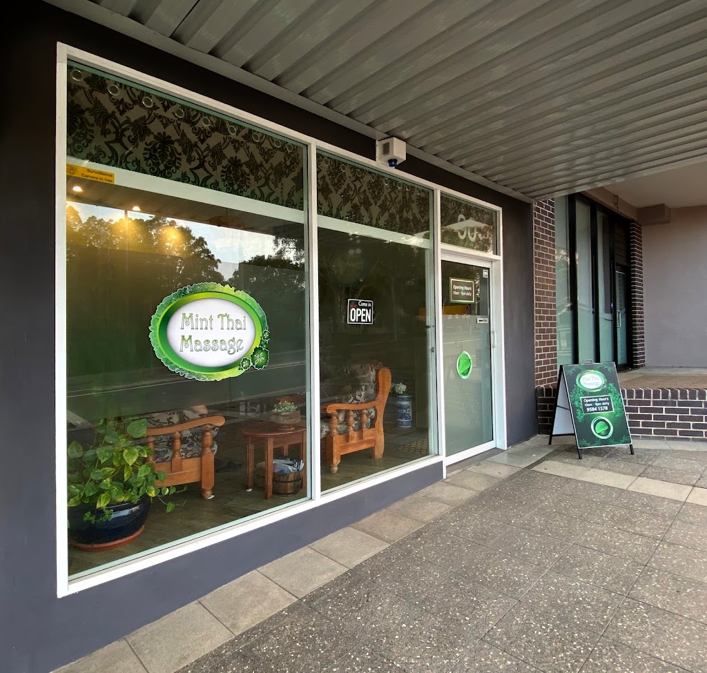 Mint Thai Massage Narwee | 90 Broadarrow Rd, Narwee NSW 2209, Australia | Phone: (02) 9584 1578